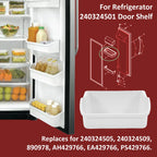 Door Bin Shelf for Frigidaire Kenmore Electrolux Refrigerator