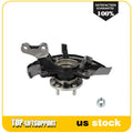 Front Right Steering Knuckle Wheel Bearing Hub for Toyota Highlander (2004–2007)