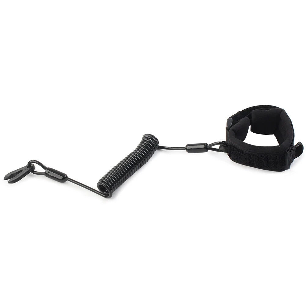 Emergency Stop Switch Safety Lanyard Cord for Yamaha Jet Ski
