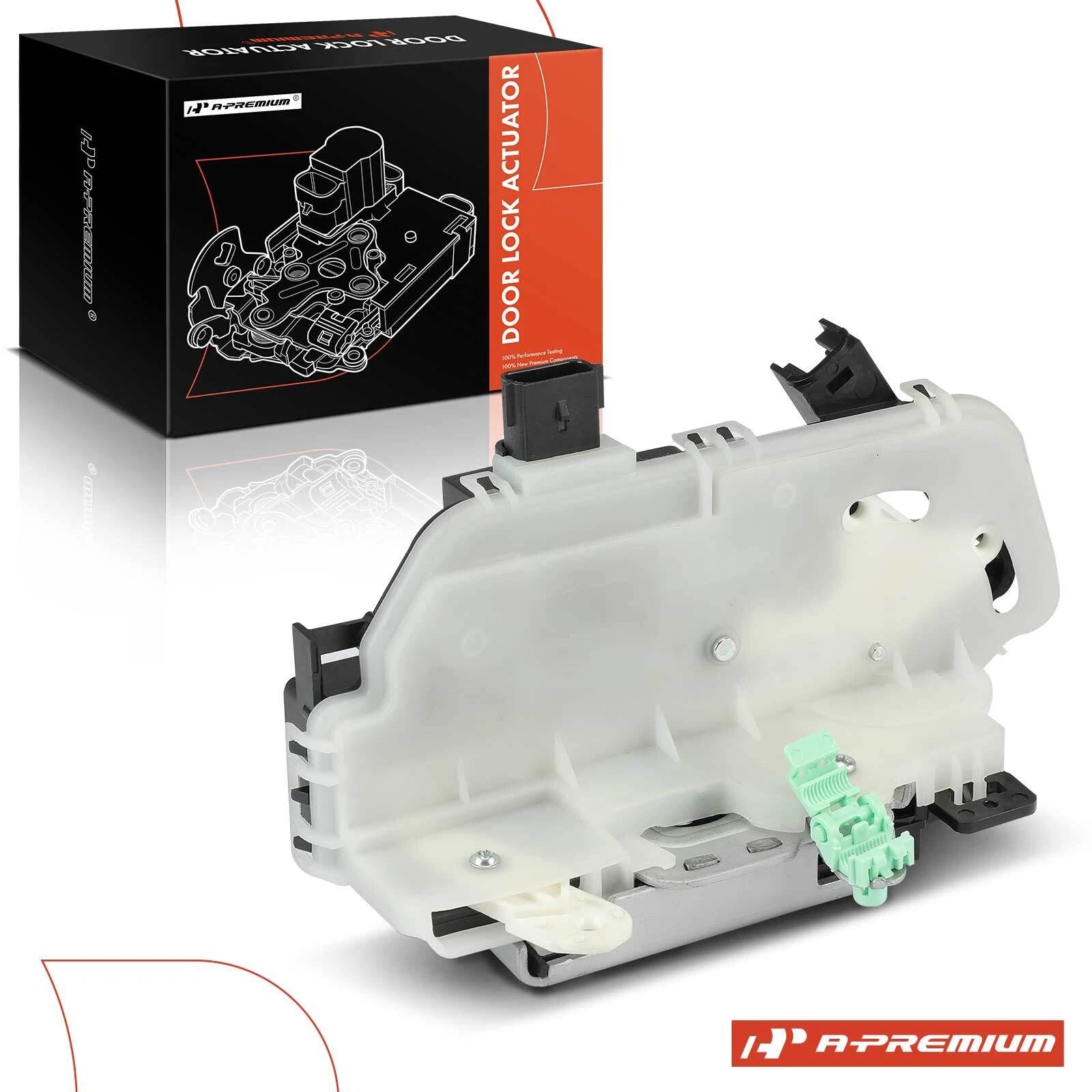 Front Right Door Lock Actuator for Ford F-150 (2009–2014)