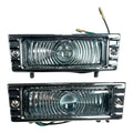 Pair Turn Signal Park Light Assemblies for 1947-1953 Chevy Truck