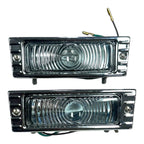 Pair Turn Signal Park Light Assemblies for 1947-1953 Chevy Truck