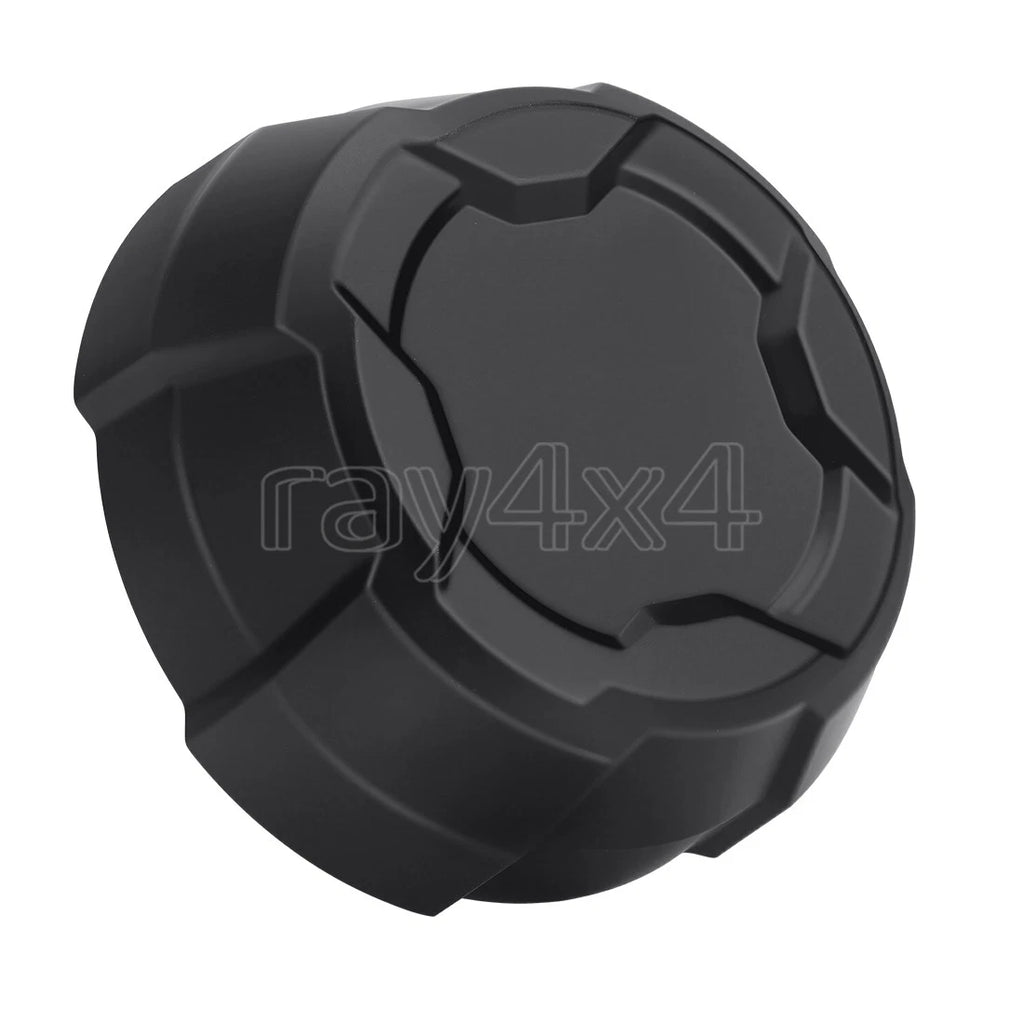 Rear Matte Black Rim Cap for Polaris Ranger Crew SP 570 (2022–2025) 1524066-458