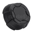 Rear Matte Black Rim Cap for Polaris Ranger Crew SP 570 (2022–2025) 1524066-458
