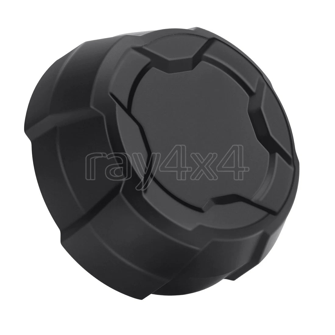 Rear Matte Black Rim Cap for Polaris Ranger Crew SP 570 (2022–2025) 1524066-458