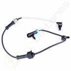 2X Front ABS Speed Sensor for Chevrolet Suburban 2500, GMC Yukon XL 2500 (2000–2006)