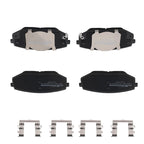 Front Brake Pads Kit for Kia EV6/Hyundai Ioniq 5/Kia Sportage (2022–2023)