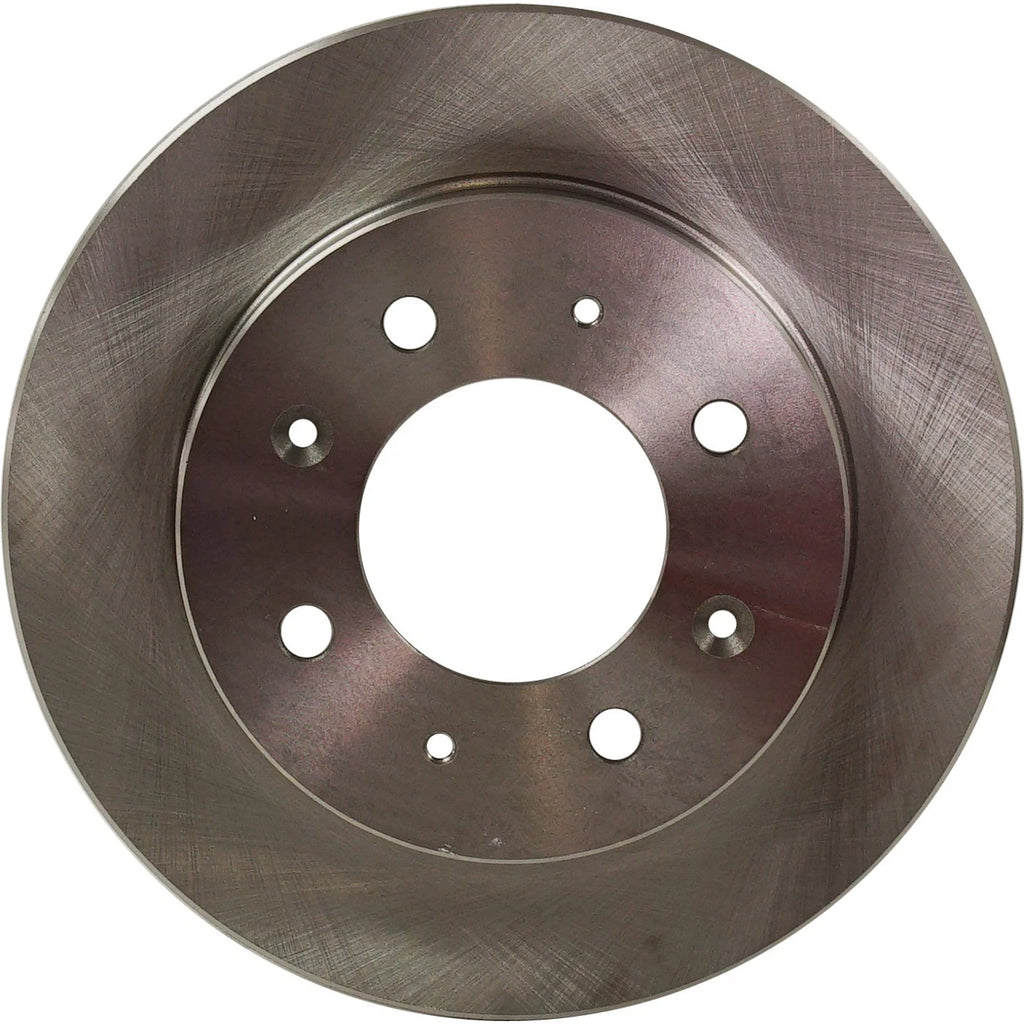 Disc Brake Rotor for Kia Spectra (2004–2009) Rear Solid