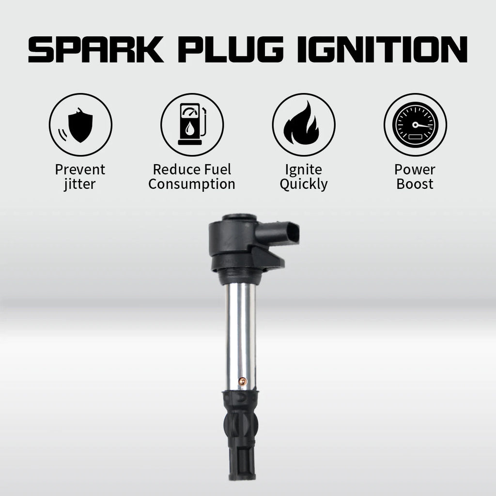 Ignition Coil for BMW M3 (2008–2013) 12137838388 12137841754 UF597