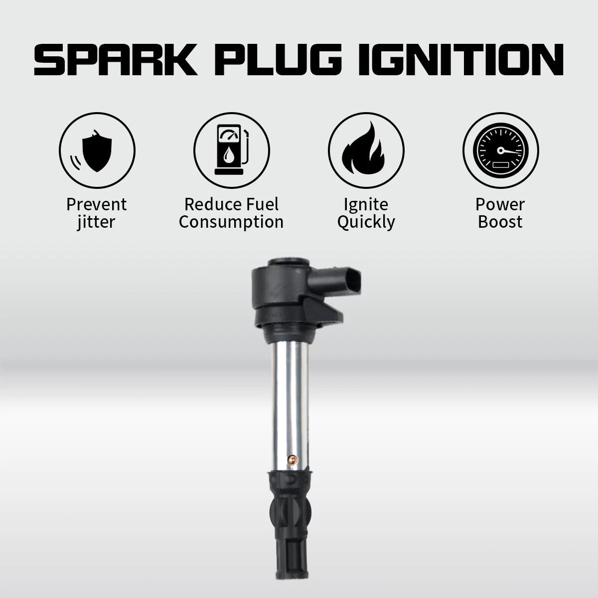 Ignition Coil for BMW M3 (2008–2013) 12137838388 12137841754 UF597