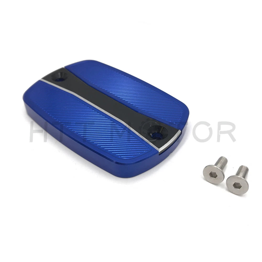 Brake Fluid Reservoir Cover Cap for Yamaha TMAX-500 (2008–2016), TMAX-530 (2012–2016)