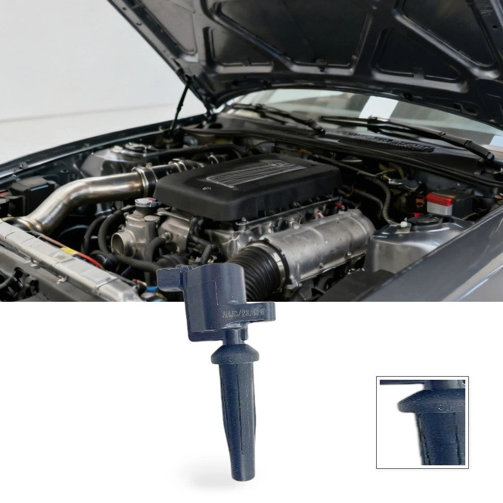 Ignition Coil for Ford Focus (2005–2011) 1.6L 1.8L 2.0L 4M5G-12A366BC