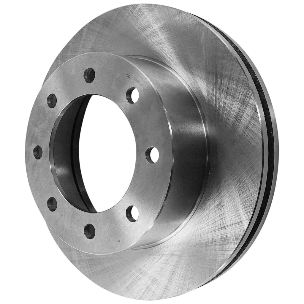 Disc Brake Rotor for Ford F-250 Super Duty (2005–2013) Front Solid