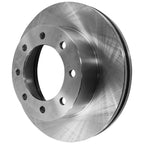Disc Brake Rotor for Ford F-250 Super Duty (2005–2013) Front Solid