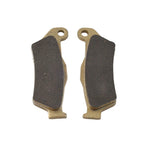 Rear Brake Pads for BMW K1200R K1200S K1300GT R Nine T F800R (2003-2019)