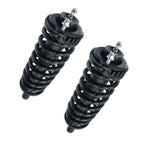 2X Front Complete Struts Assembly for Chevy Trailblazer GMC Envoy (2002–2009)
