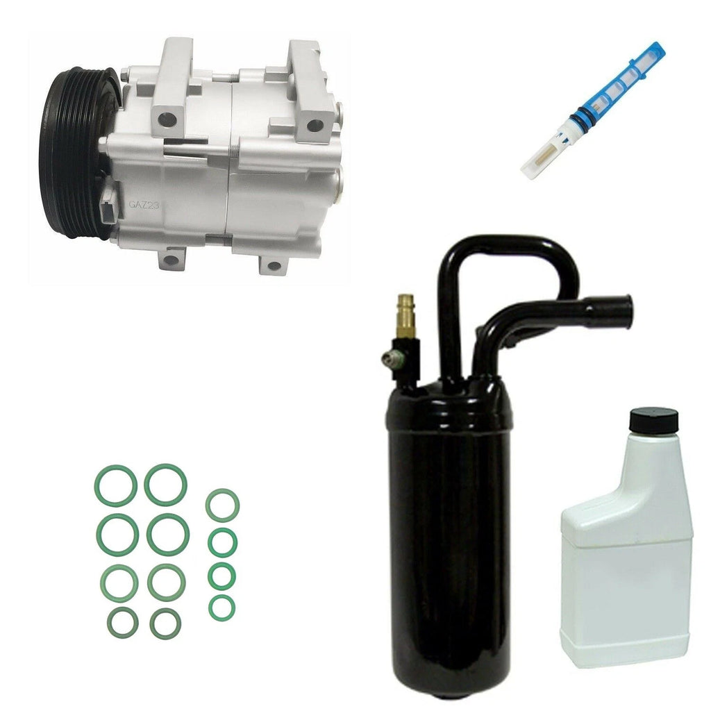 AC Compressor Kit Replacement for Holden Captiva (2007-2016)