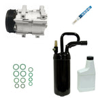 AC Compressor Kit Replacement for Holden Captiva (2007-2016)