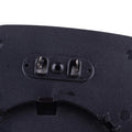 Heated Left Convex Exterior Mirror Glass for BMW E38 E39 (1995-2001)
