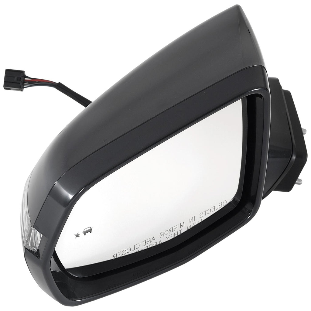 Heated Driver Left Side Mirror for Chevy Blazer (2019–2021)