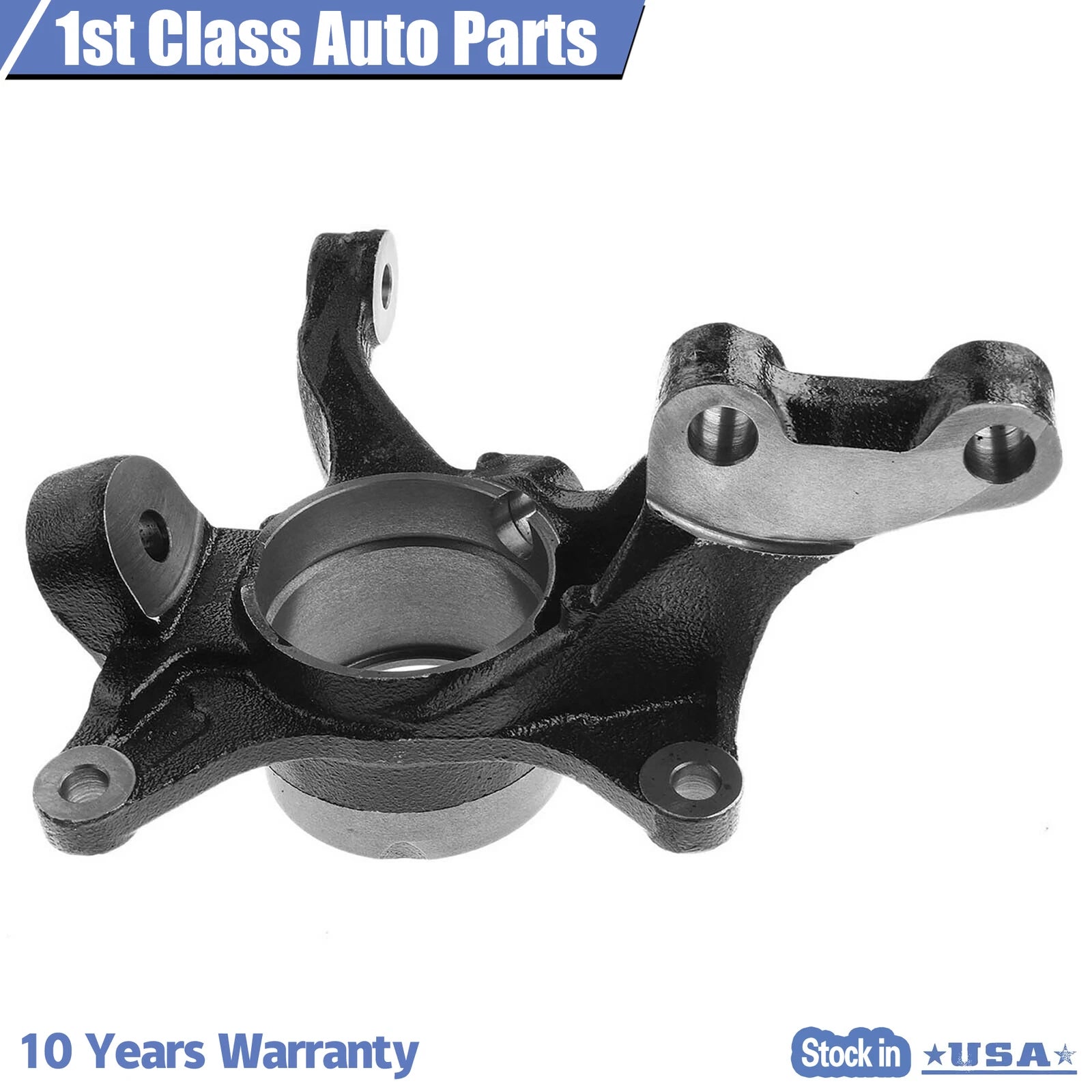 Front Left Steering Knuckle for Lexus Toyota Camry ES300 (2002–2003) 698-159