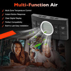 Multi-Zone Thermostat for Dometic RV (10-Button Control)
