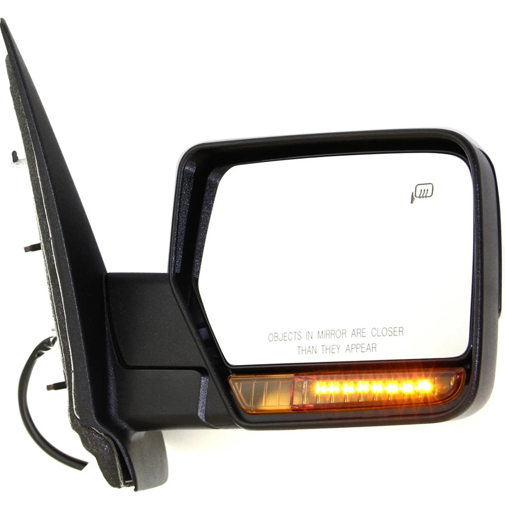 Set of 2 Power Mirrors for Ford Expedition (2007–2010)