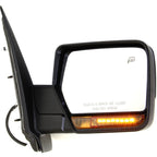 Set of 2 Power Mirrors for Ford Expedition (2007–2010)