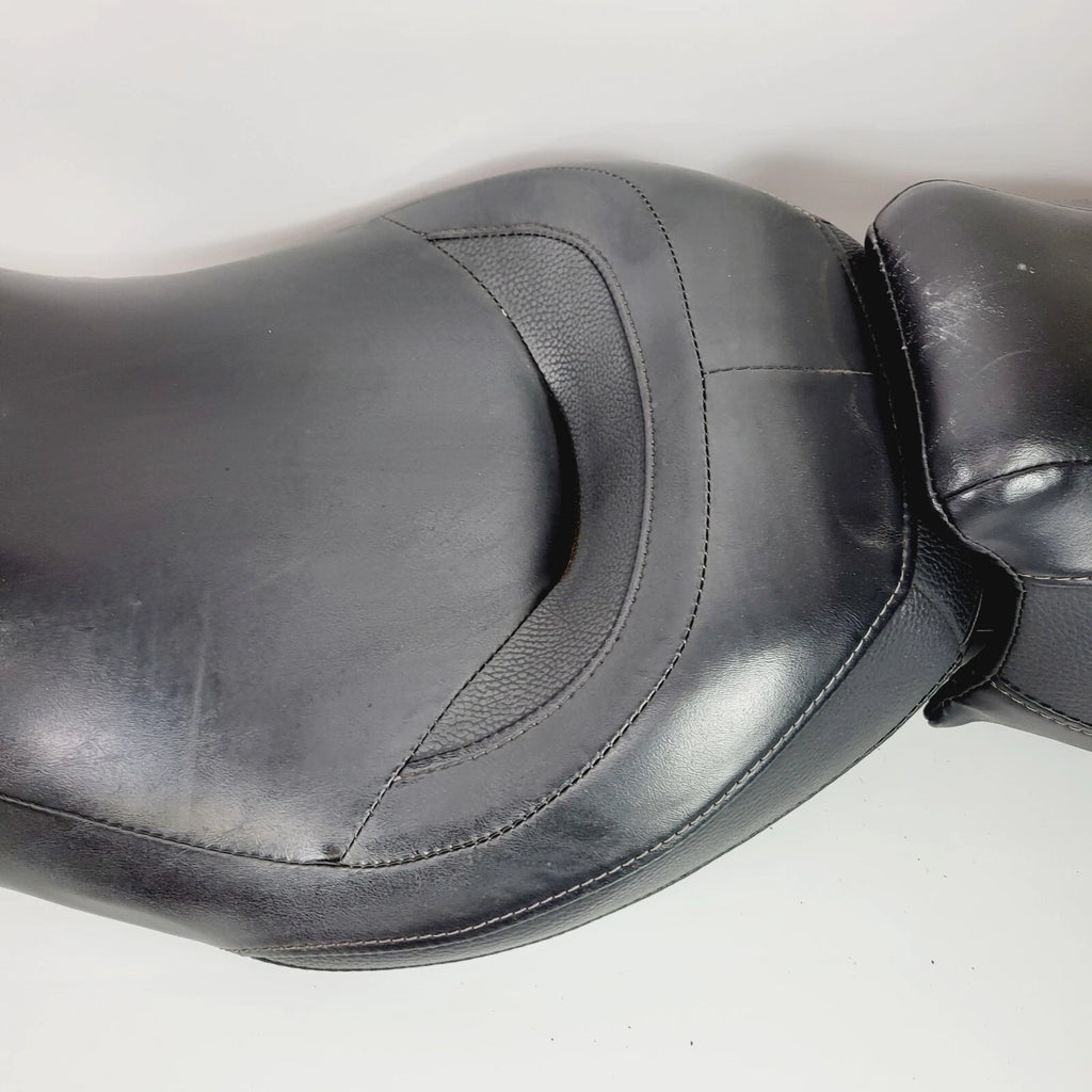 2-Piece CVO Rider Solo Seat & Passenger Pillion for Harley-Davidson (2008–2023)