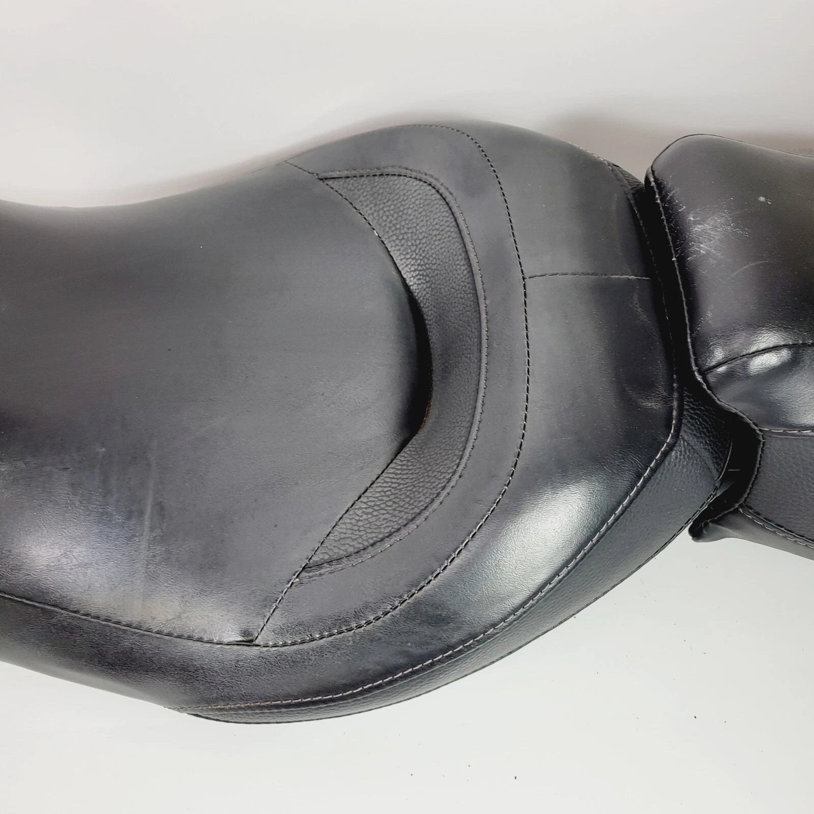 2-Piece CVO Rider Solo Seat & Passenger Pillion for Harley-Davidson (2008–2023)