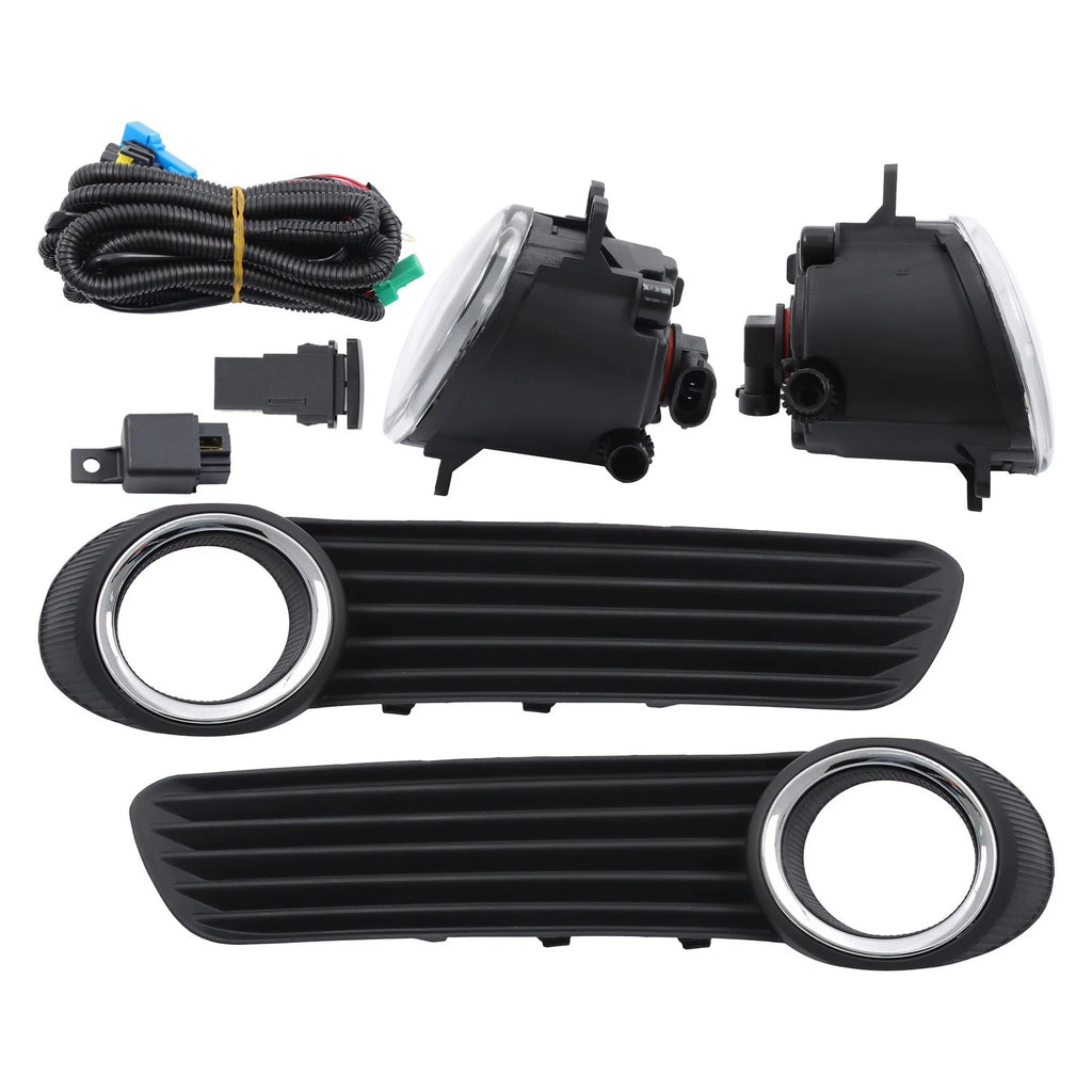 Fog Lights for Toyota Avalon (2008–2010) with Cover, Switch, Wiring Kit