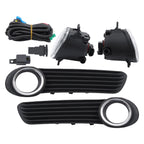 Fog Lights for Toyota Avalon (2008–2010) with Cover, Switch, Wiring Kit