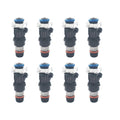 Set of 8 Fuel Injectors for GMC Cadillac Chevy (2001–2007) 4.8L 5.3L 6.0L