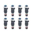 Set of 8 Fuel Injectors for GMC Cadillac Chevy (2001–2007) 4.8L 5.3L 6.0L