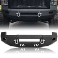Low Profile Steel Front Bumper for Chevrolet Silverado 2500 3500 (2007–2010)