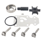 Water Pump Repair Kit for Yamaha 4-Stroke 6 8 9.9 HP Outboard (1996–2023)