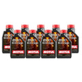 Set of 9 Engine Oil 0W20 (9 Liter) Eco-Clean 8100 for