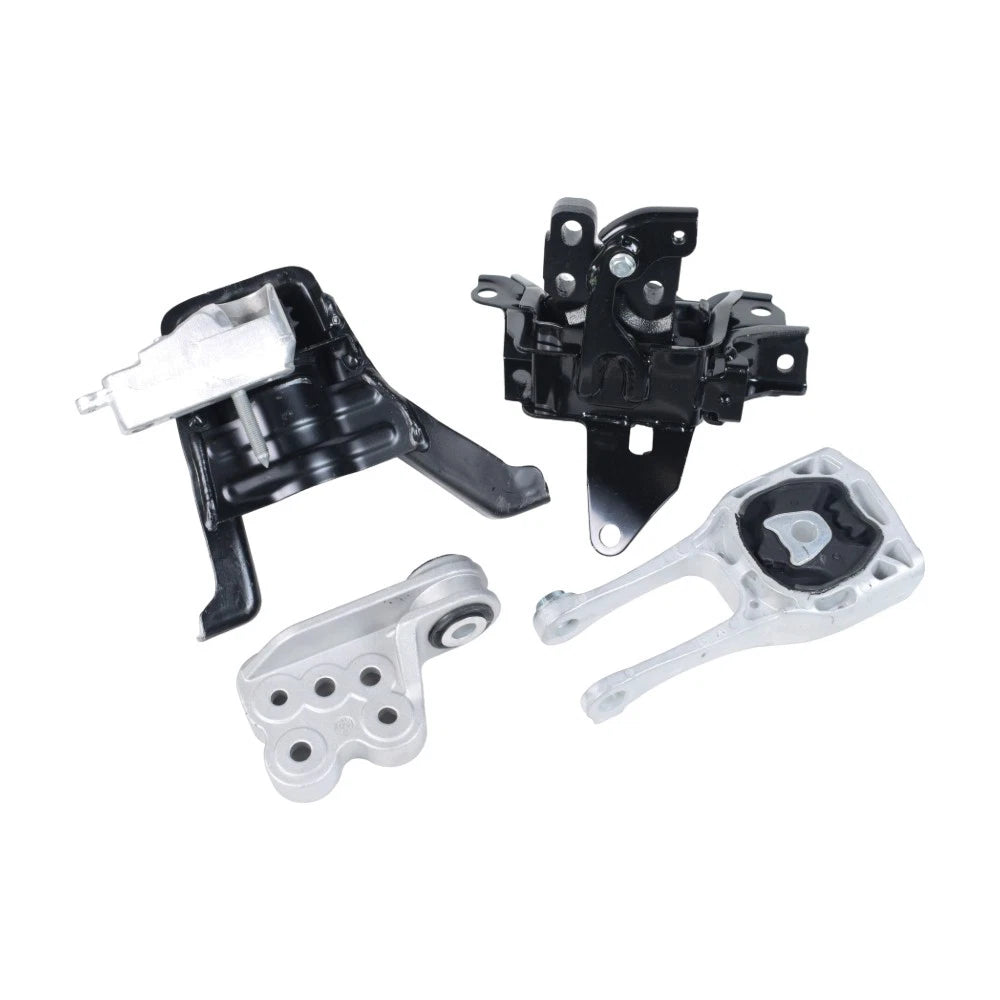 Set of 4 Motor & Trans Mounts for Toyota Corolla 2.0L (2019–2021)