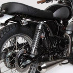 11.75 inch Rear Air Shocks for Harley Sportster XL 883 1200 FXR Dyna (1982–2023)