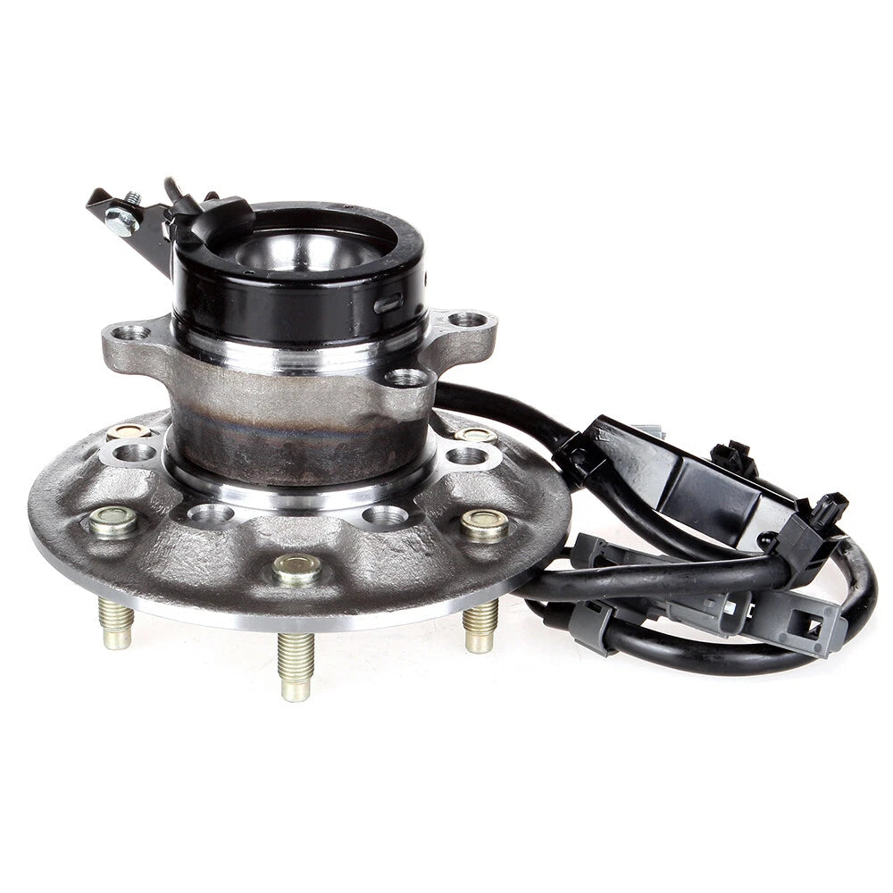 Front Left Wheel Bearing & Hub Assembly for Chevrolet Colorado, GMC Canyon
