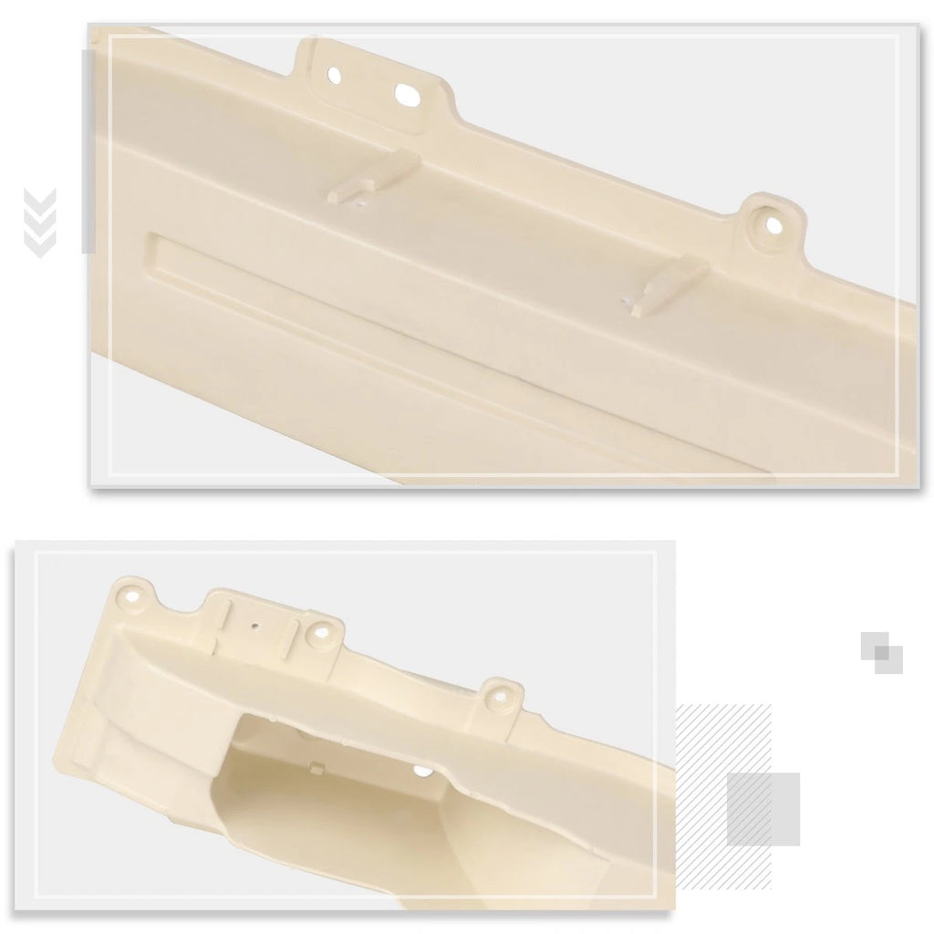 Rear Bumper Reinforcement Impact Absorber Bar for Hyundai Sonata (2015–2017)