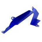 Rear Sprocket Chain Guard Protector Cover for Honda CBR929RR (2000–2001) T9 Blue