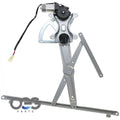 Window Regulator & Motor for Toyota Sienna (2004–2009) Left Front