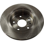 Front and Rear Brake Rotors for Chevrolet Cruze (2016–2019) 276mm