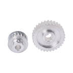 2X Metal Timing Pulley Gear for Cj0618 (016, 027/148)
