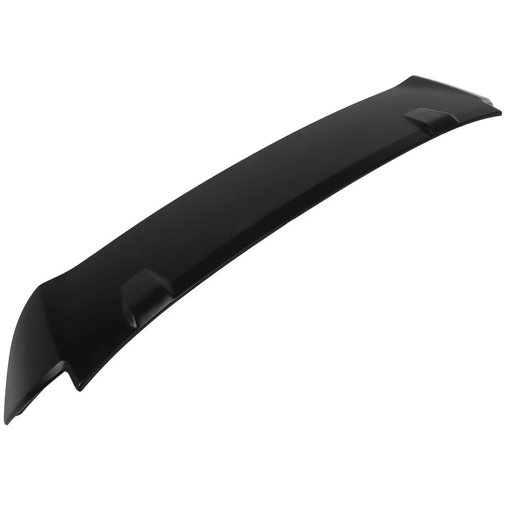 Roof Spoiler for Honda Fit Jazz (2009–2013) Matte Black