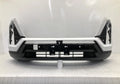 Front Bumper for Cadillac VISTIQ (2026) - 6 Sensor Holes, White