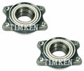 Set of 2 Front Wheel Bearing and Hub Assemblies for Audi A6 Quattro R8 (2005–2018)