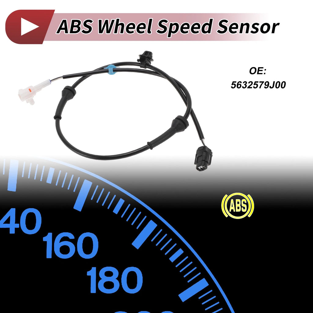 ABS Wheel Speed Sensor No. 5632579J00 for Suzuki SX4 (2007–2014)