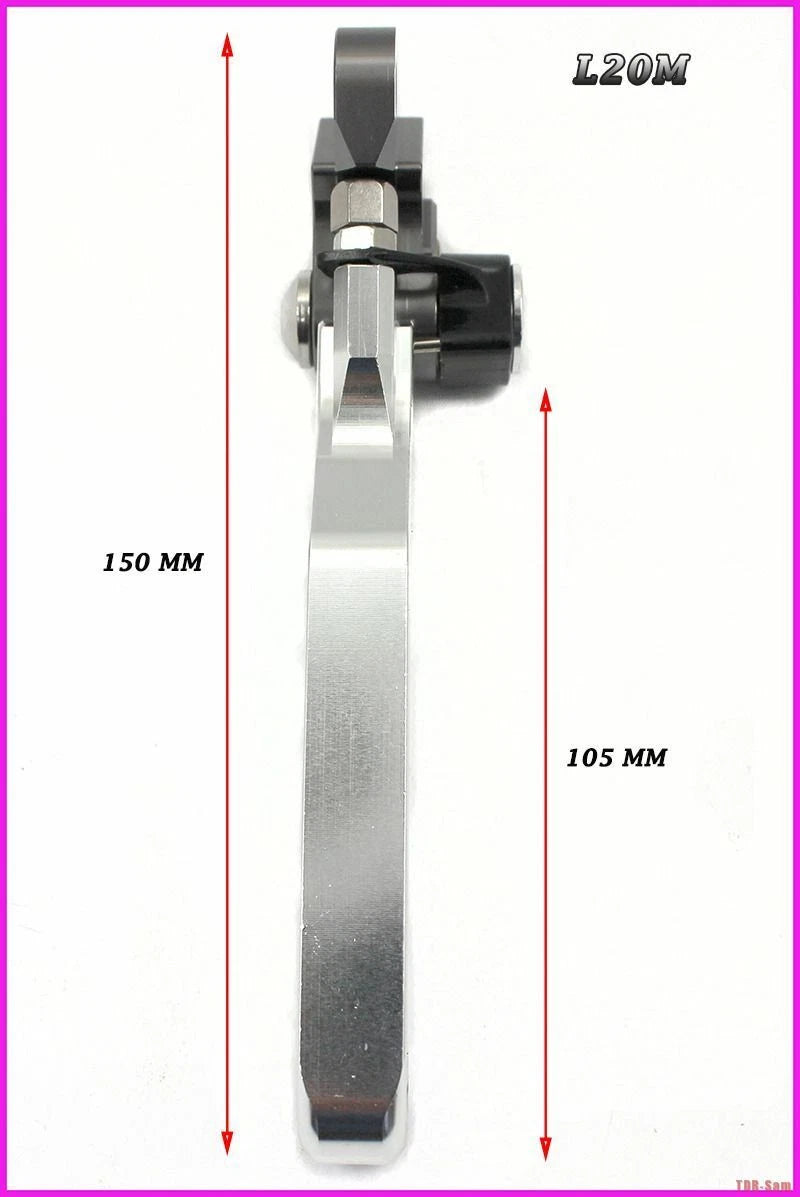 Brake Clutch Lever for Kawasaki KX 250/125 (2000–2005)
